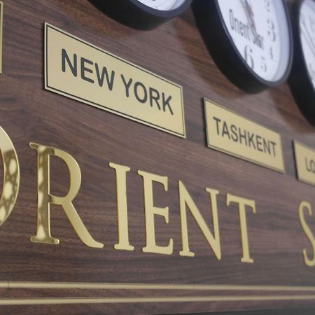 Orient Star Hotel Tashkent Ngoại thất bức ảnh