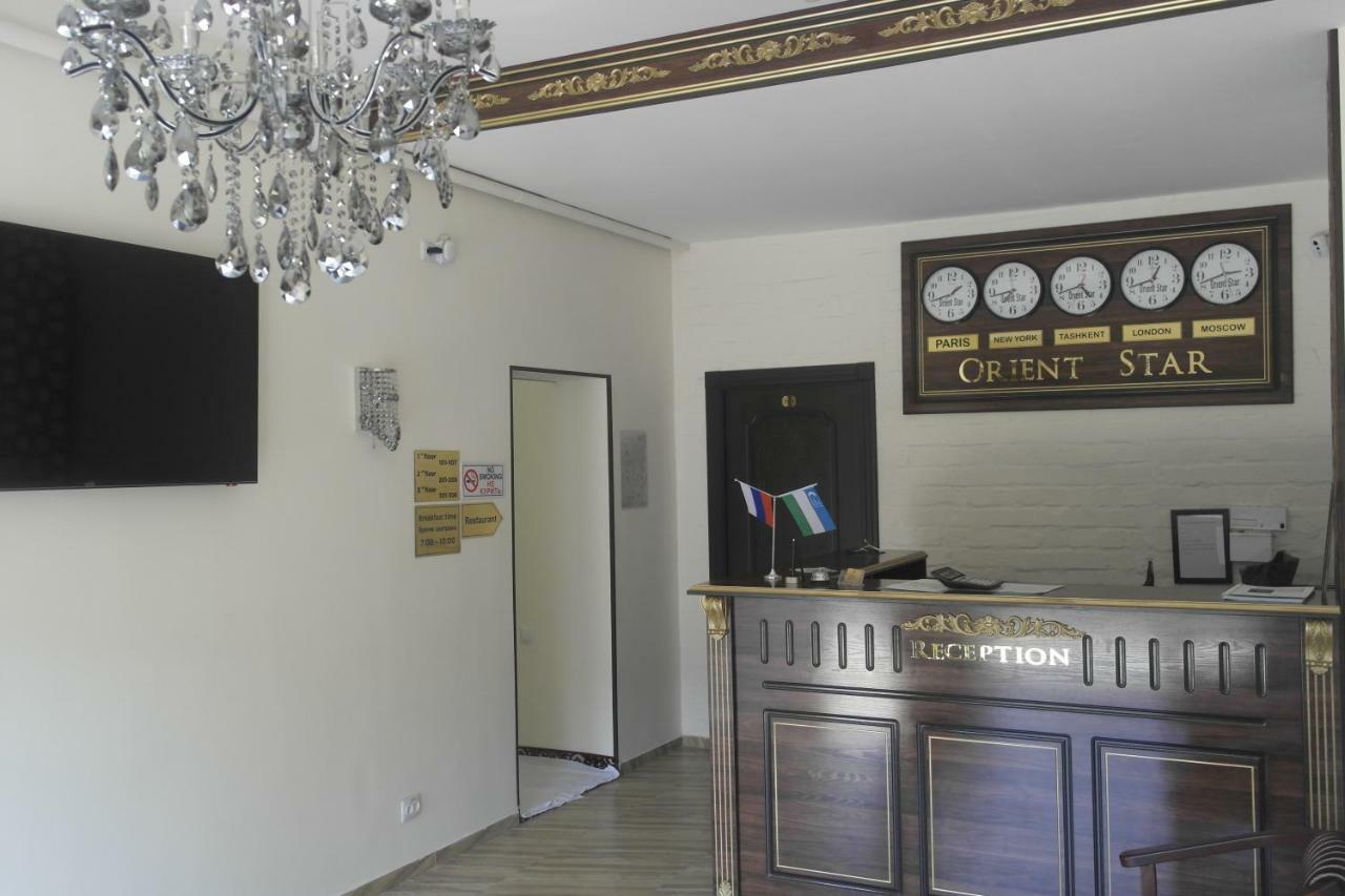 Orient Star Hotel Tashkent Ngoại thất bức ảnh