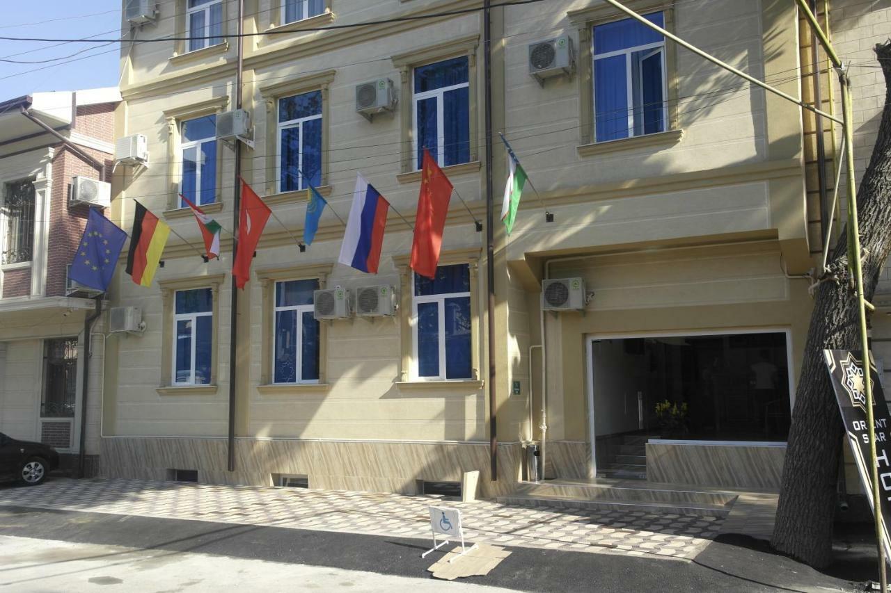 Orient Star Hotel Tashkent Ngoại thất bức ảnh