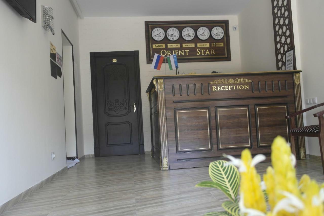 Orient Star Hotel Tashkent Ngoại thất bức ảnh