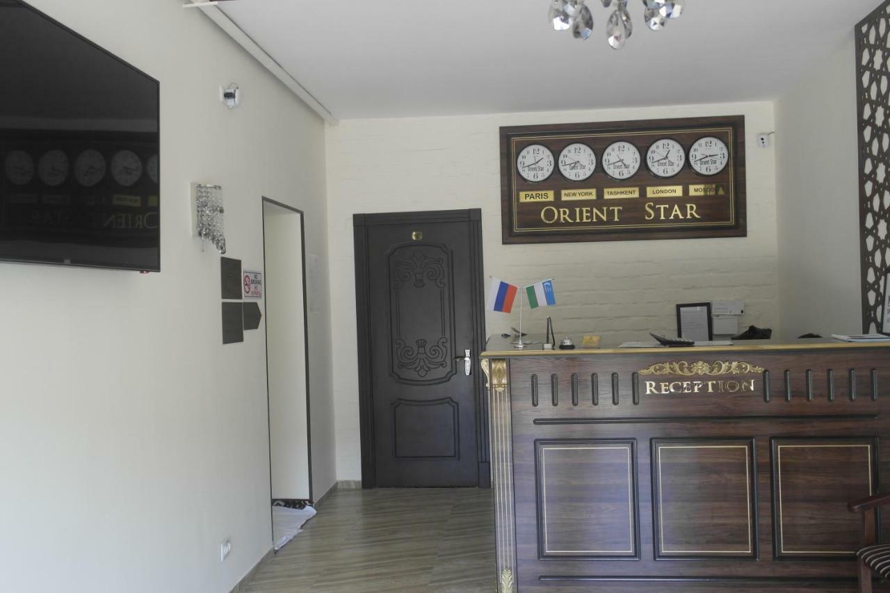 Orient Star Hotel Tashkent Ngoại thất bức ảnh